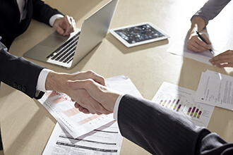 損害保険契約の締結