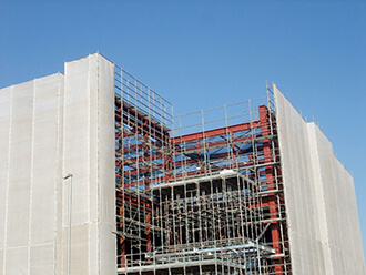 請負工事第三者賠償責任事故