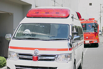 自動車事故防止